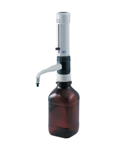 Dispensador de solventes orgánicos